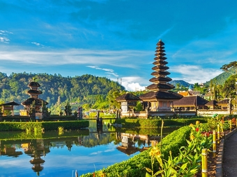 Kuala Lumpur & Bali
