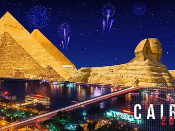 CAIRO NEW YEAR 2023