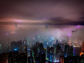 HONG KONG & MACAO