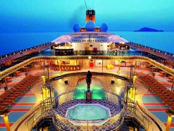 COSTA MEDITERRANEA