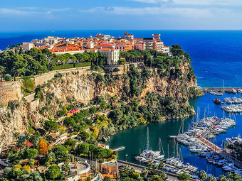 COTE D'AZUR - BARCELONE Réveillon  2020