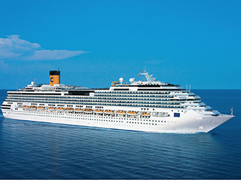 COSTA FASCINOSA