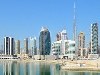 Dubaï  Réveillon 2020 (7J/6N)