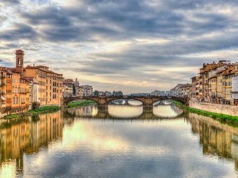 Tour D'Italie Juillet-Aout