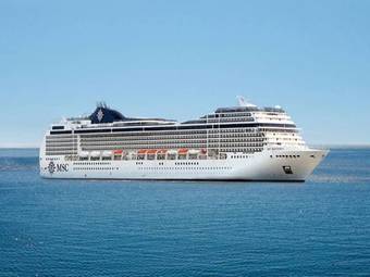 MSC LIRICA