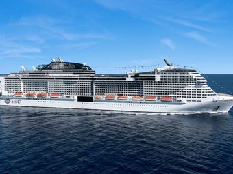 MSC BELLISSIMA