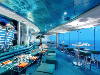MSC LIRICA au départ de VENISE  