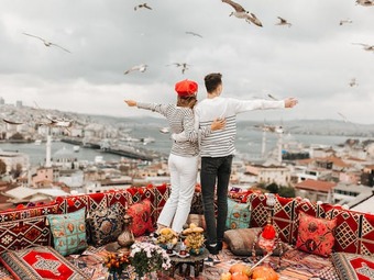 Istanbul Oct & Nov & Déc 2024