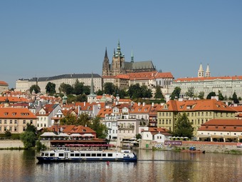 L'Europe Centrale ( Vienne & Prague ) Juillet
