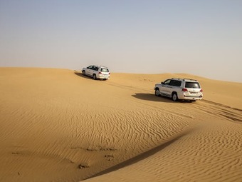 Circuit sud tunisien