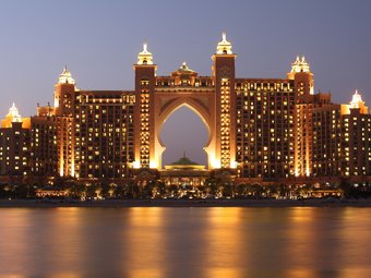 Voyage Organisé Mars 2020 Dubaï