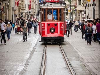 TRABZON - ISTANBUL 
