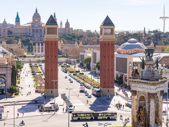 Tour D'Espagne Aout