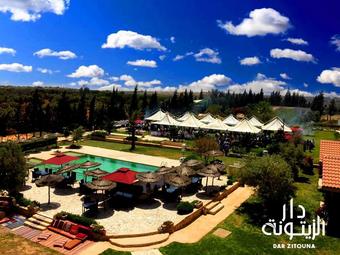 Ecolodge Dar Zitouna 