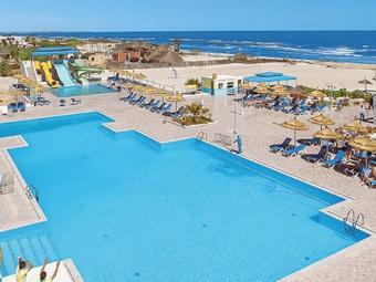 Club calimera yati beach