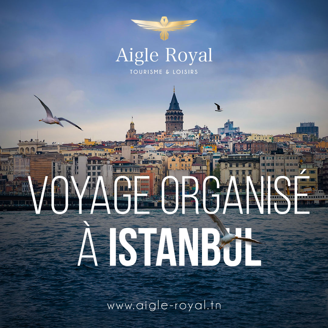 Voyage à Istanbul