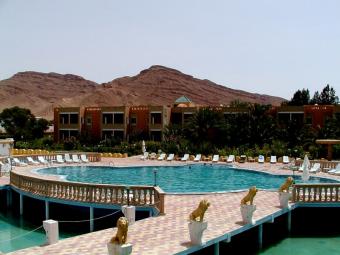 Jugurtha Palace