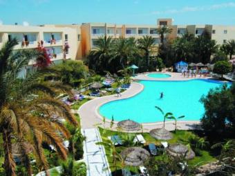 Hammamet Azur Plaza