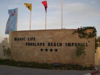 Magic Life Penelope Beach