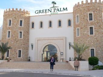 Green Palm Golf & Spa