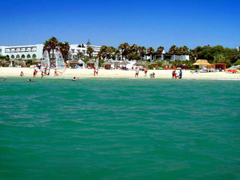 El Mouradi Beach