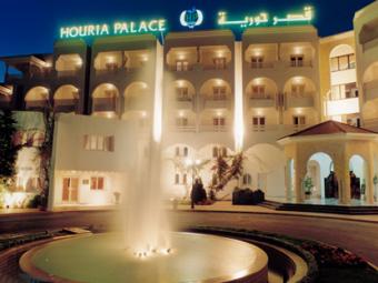 Houria Palace