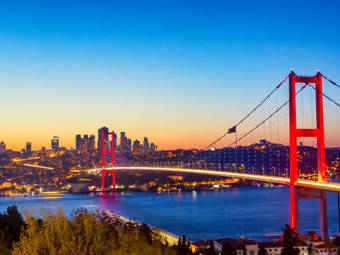 Istanbul Juillet-Aout-Septembre 2024