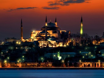 Spécial vacance Istanbul