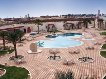 Hôtel Offra Douz