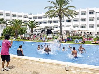 Palm Beach Club Hammamet