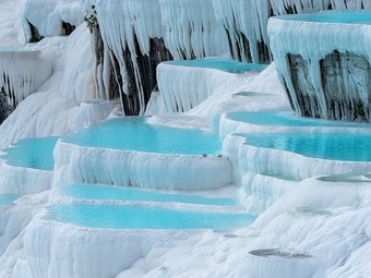 BURSA – PAMUKKALE  – ISTANBUL 