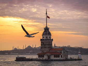 Vacance à Istanbul  