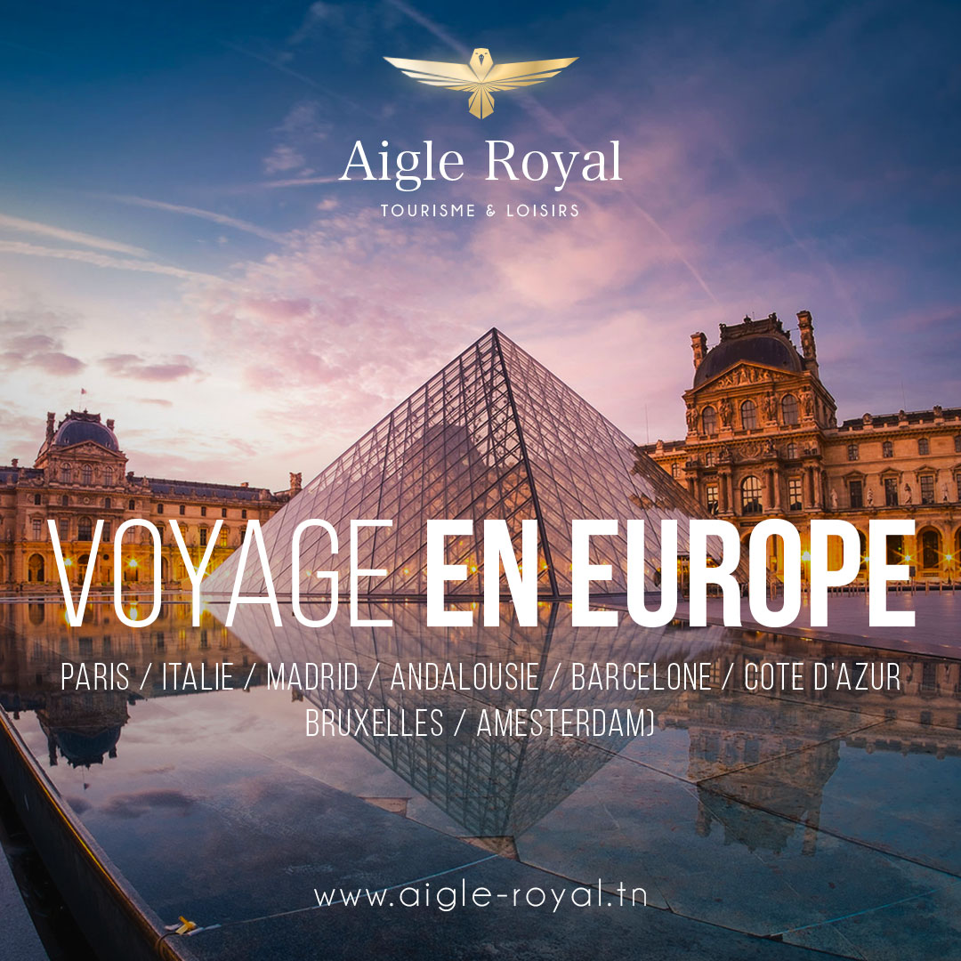 Voyage Europe 