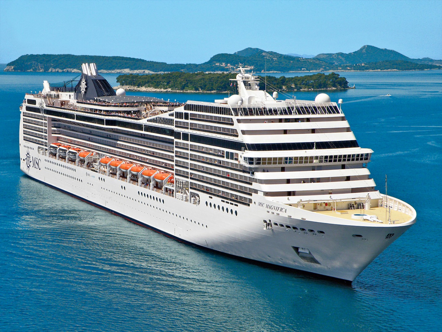 MSC MAGNIFICA